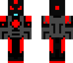 dark void red