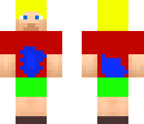 strange guy 15