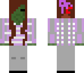 zombie girl