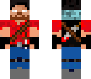 herobrine hutner
