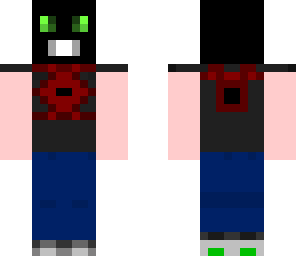 flyheadskin