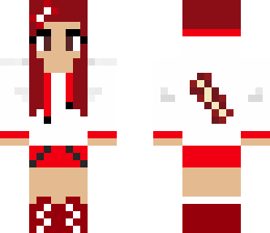 bacon girl