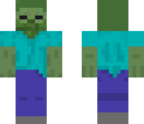 real zombie