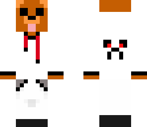 skin de oso