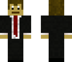 monkey in a suit