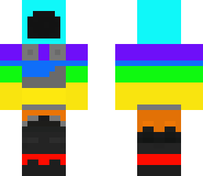 rainbow donimus