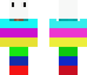 rainbow guy