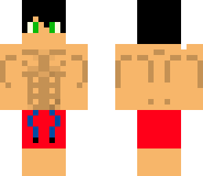 swimmer