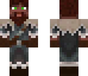 bad skinning