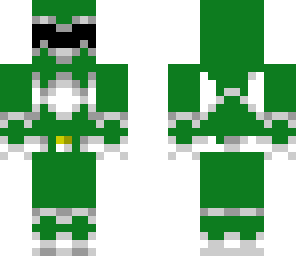 power ranger verde