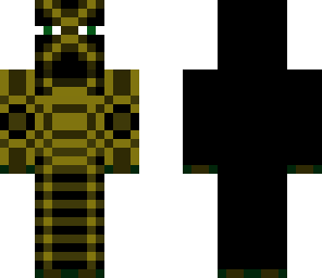 the golden enderguy