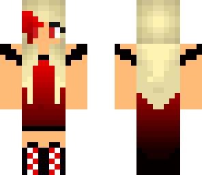 vampire chick