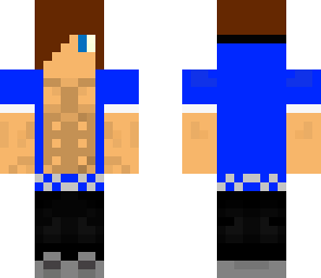 blue boy