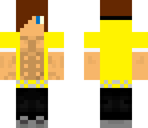 yellow boy