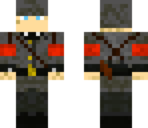 soldier