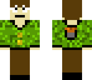 bucket planks