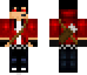 tipoure's lapis city skin quiver