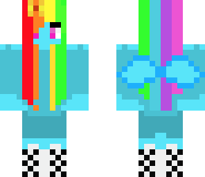 equestria girls rainbowdash