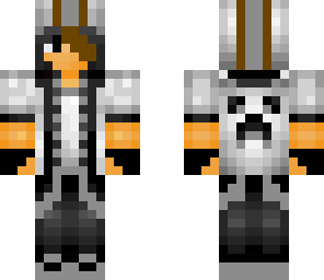 hoodie guy grey