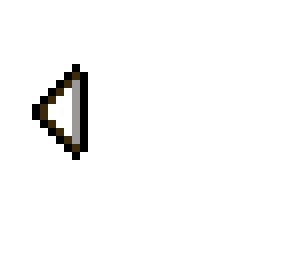 minecraft bow