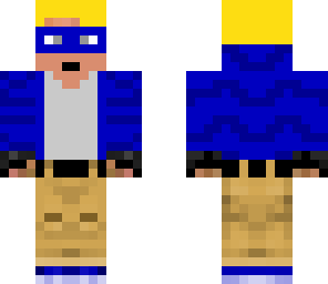 robber skin
