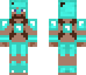 diamond spartan armor