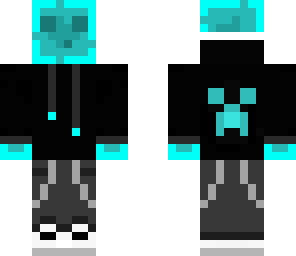 jd blue skin