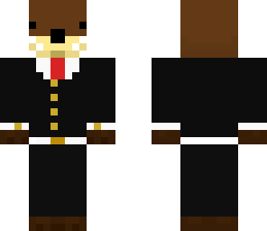 suit otter