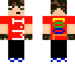 brave boy