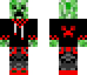 red creeper assassin
