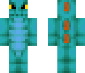 blue dragon