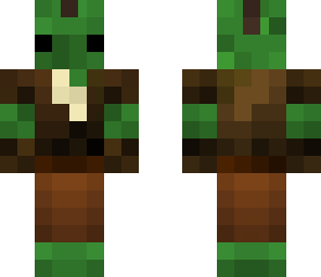 orc less pixels