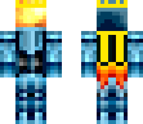king minecraft universe
