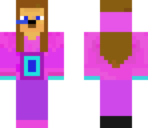 game girl