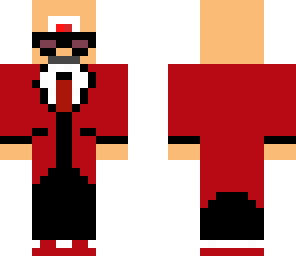 own bor skin