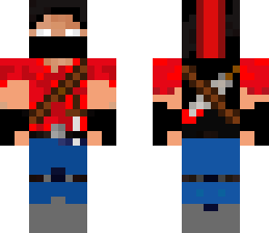 herobrine assassin