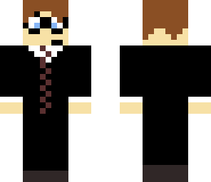 sonicfan207 in a tux
