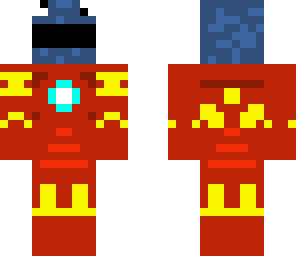 iron cookie
