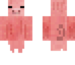 pig man ghost