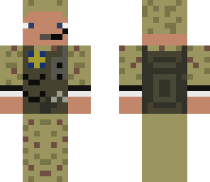 swedish desert core