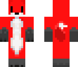 red fox
