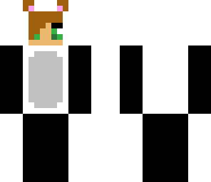 panda onesie