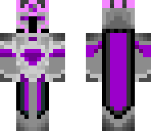 purple knight