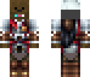 assassin gamer bacca