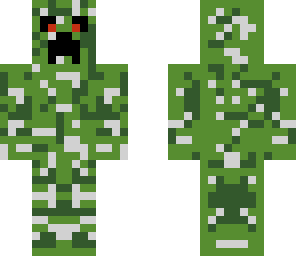 creeper steve