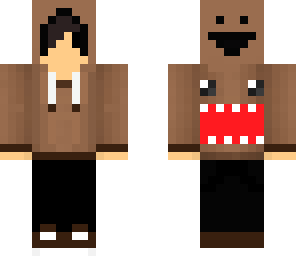 domo hoodie