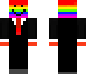 rainbow weirdo