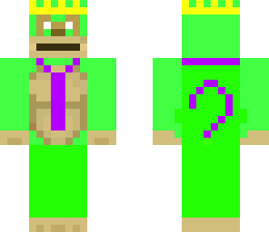 green monkey king