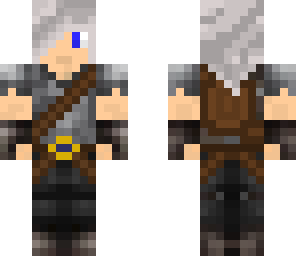 elf warrior