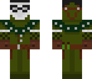 the plague doctor